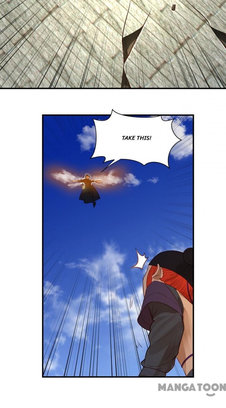 My Three Thousand Years to the Sky Chapter 101 page 4