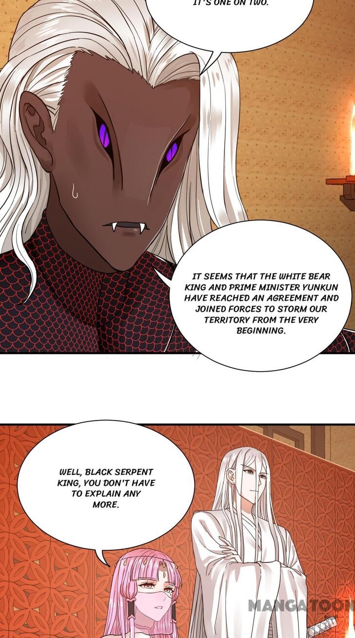 My Three Thousand Years to the Sky Chapter 102 page 9