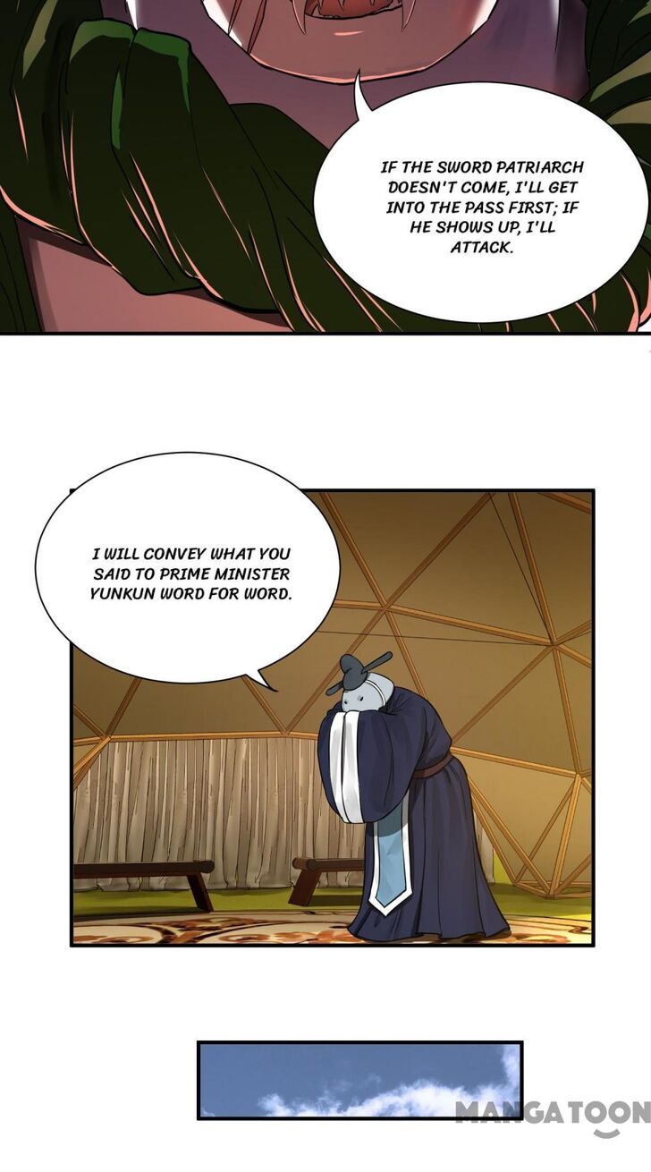 My Three Thousand Years to the Sky Chapter 102 page 26