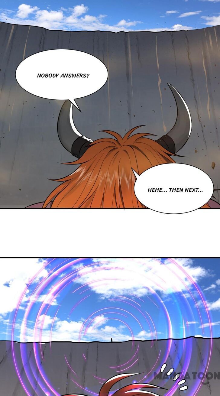 My Three Thousand Years to the Sky Chapter 102 page 33