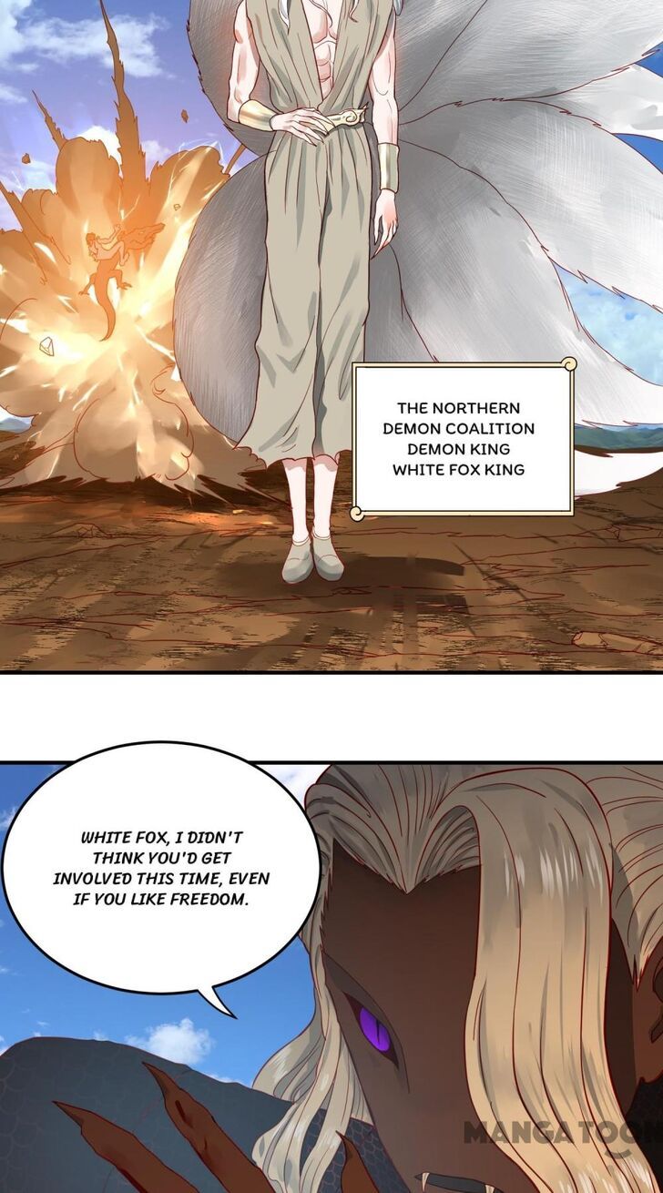 My Three Thousand Years to the Sky Chapter 105 page 3