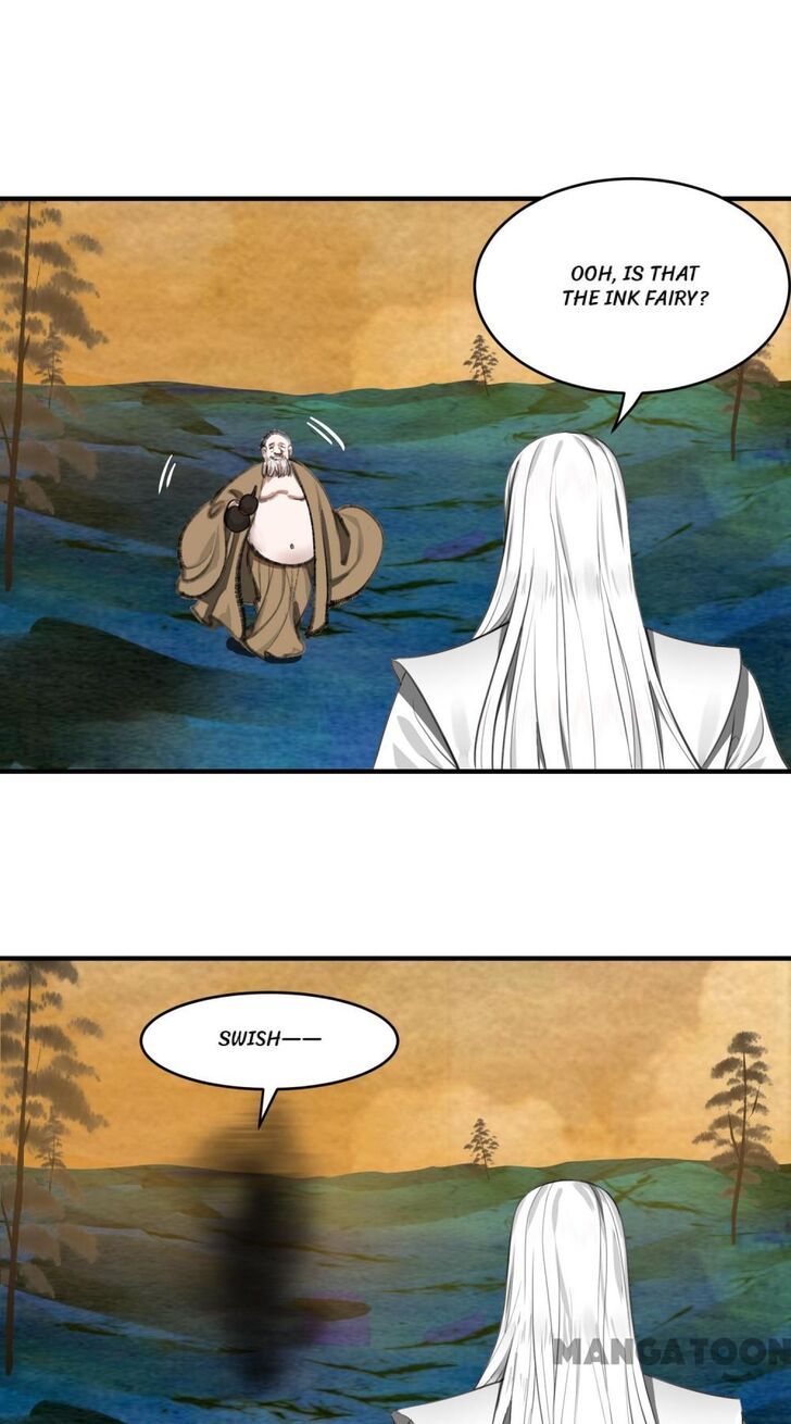 My Three Thousand Years to the Sky Chapter 107 page 36