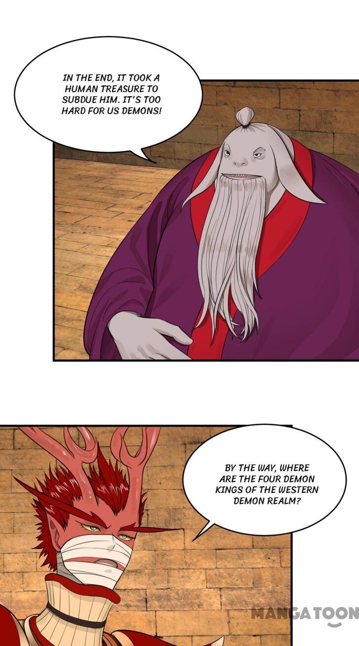 My Three Thousand Years to the Sky Chapter 107 page 45