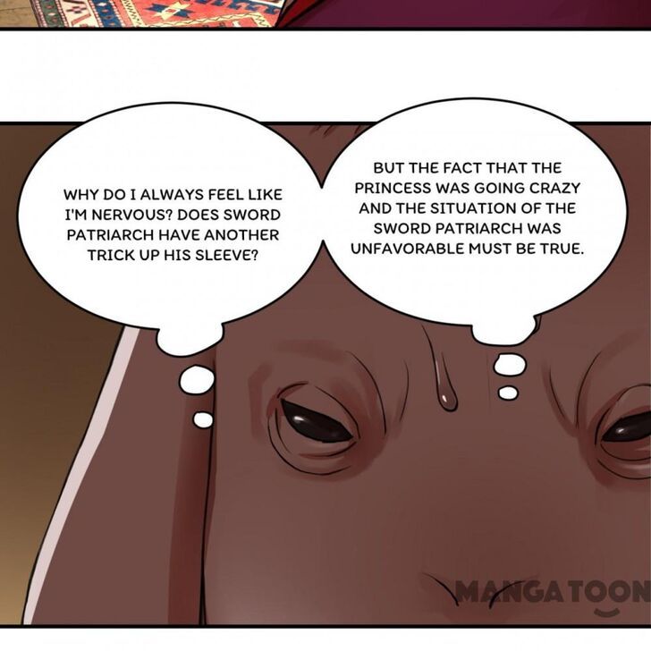 My Three Thousand Years to the Sky Chapter 108 page 7