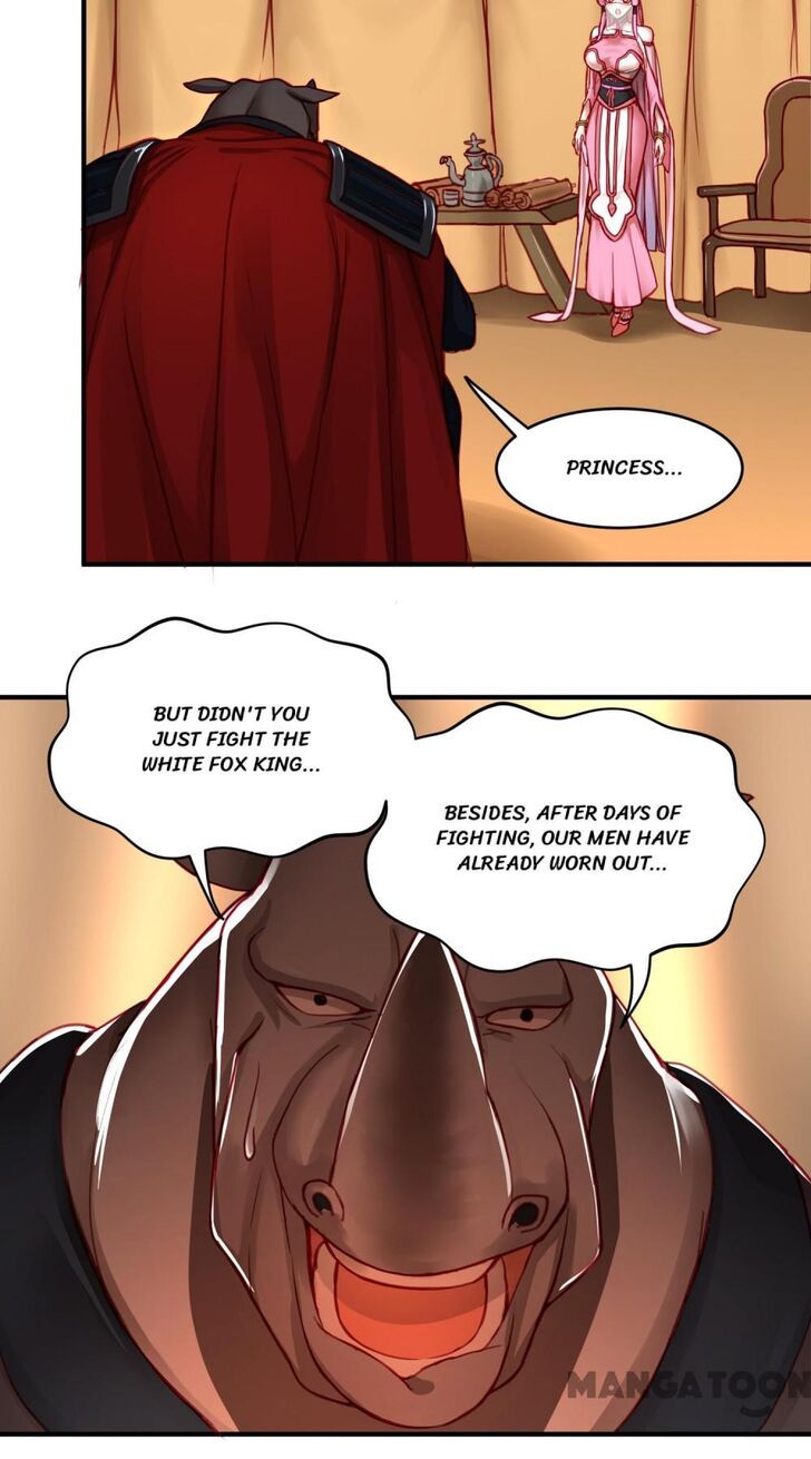 My Three Thousand Years to the Sky Chapter 108 page 10