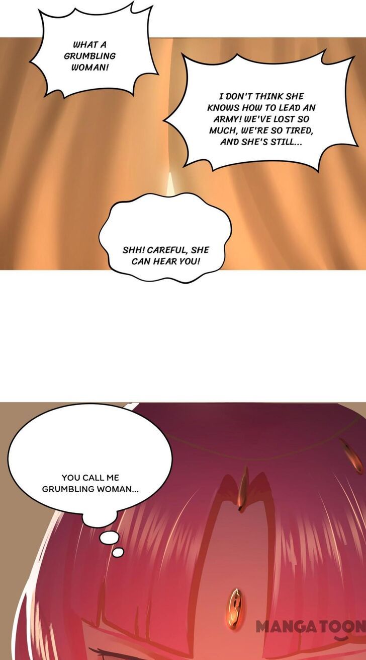My Three Thousand Years to the Sky Chapter 108 page 14