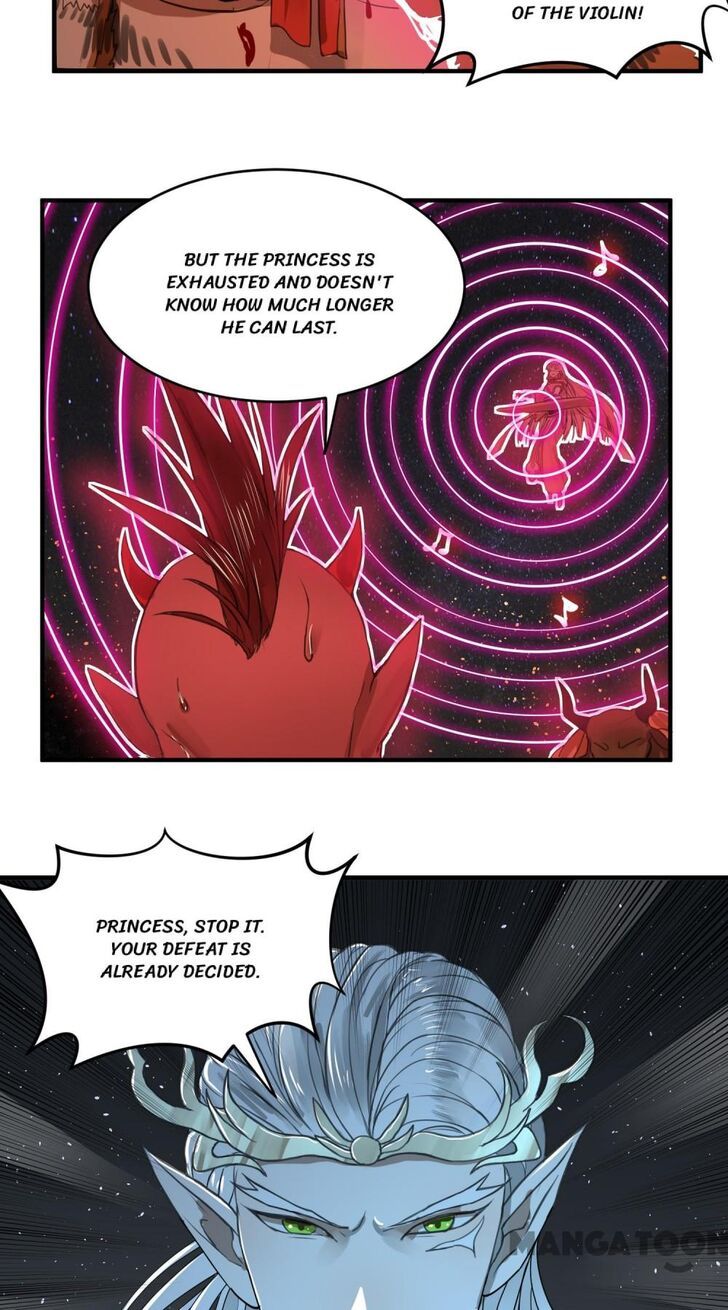My Three Thousand Years to the Sky Chapter 109 page 28