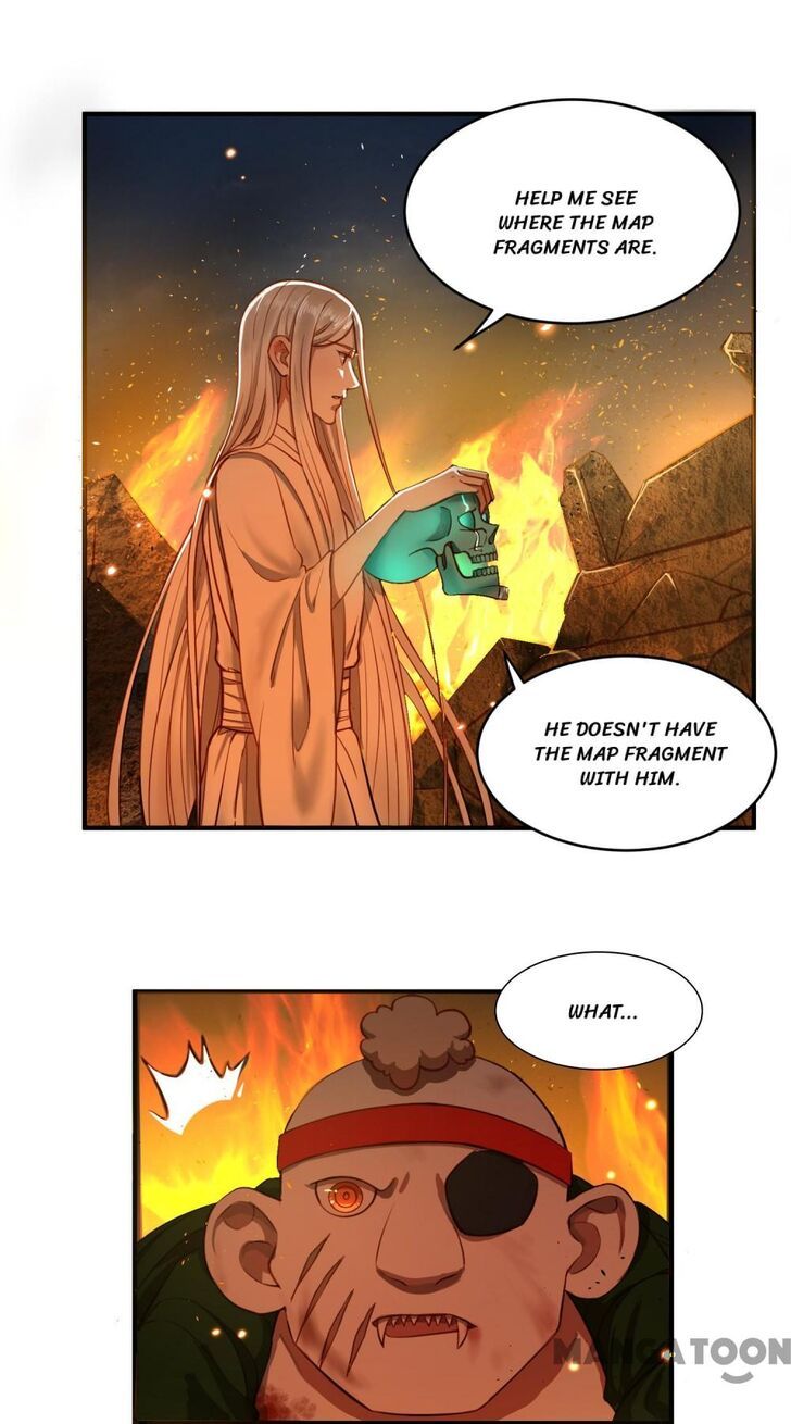My Three Thousand Years to the Sky Chapter 109 page 42