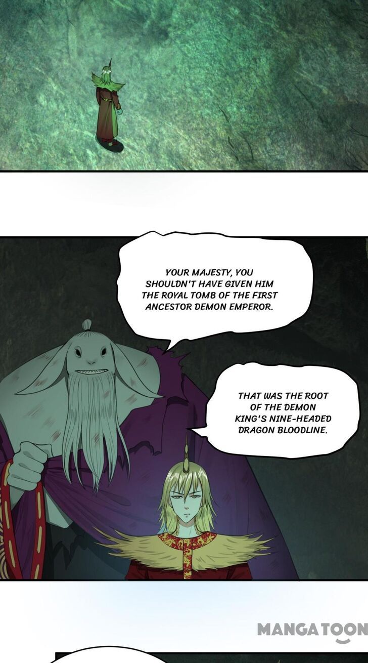 My Three Thousand Years to the Sky Chapter 111 page 14