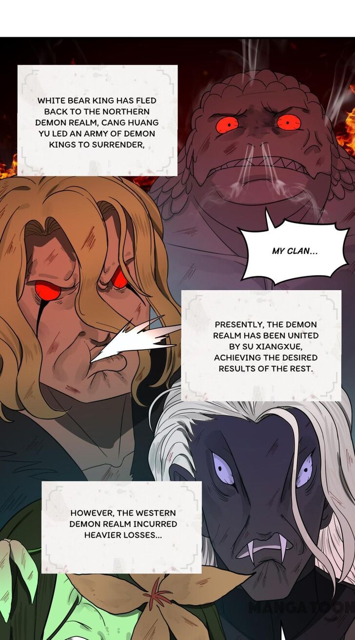 My Three Thousand Years to the Sky Chapter 112 page 1