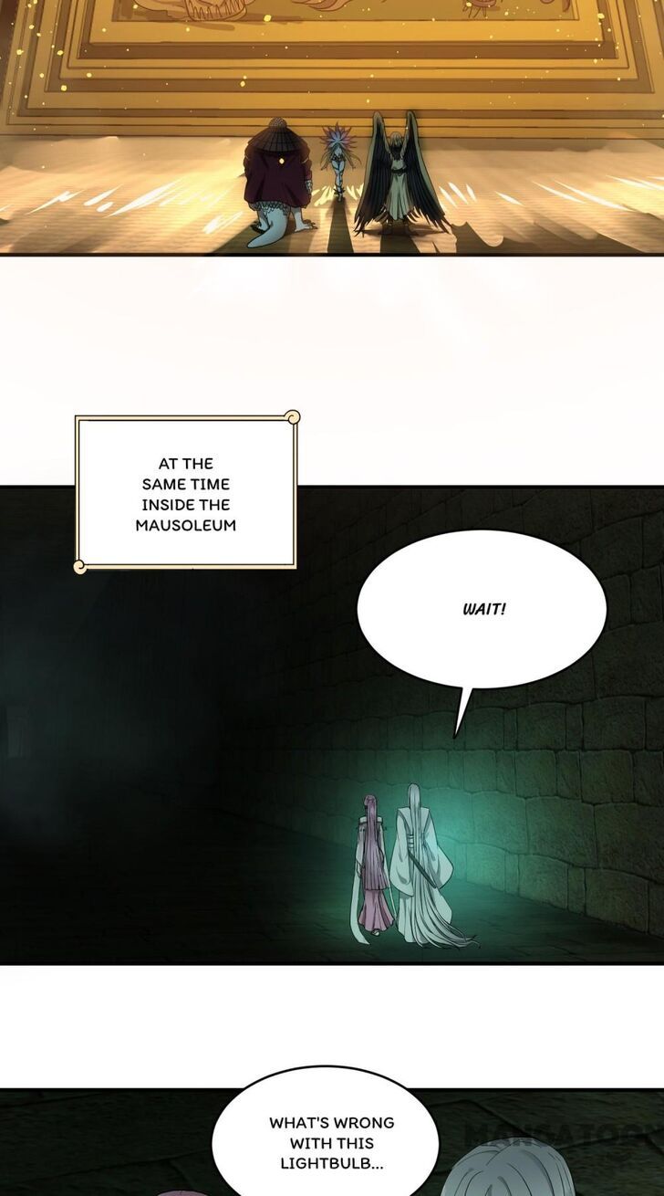 My Three Thousand Years to the Sky Chapter 112 page 44