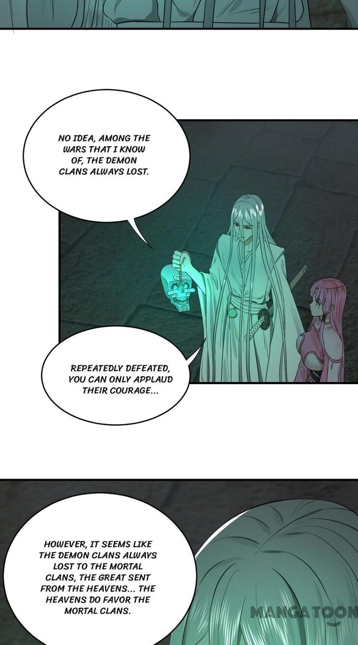 My Three Thousand Years to the Sky Chapter 113 page 6