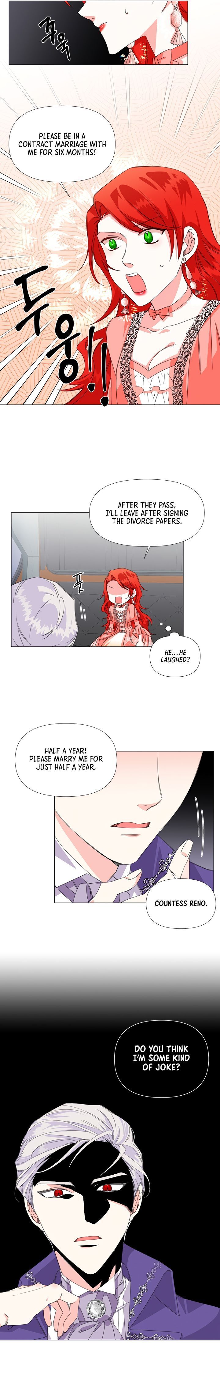 Happy Ending for the Time-Limited Villainess Chapter 002 page 12