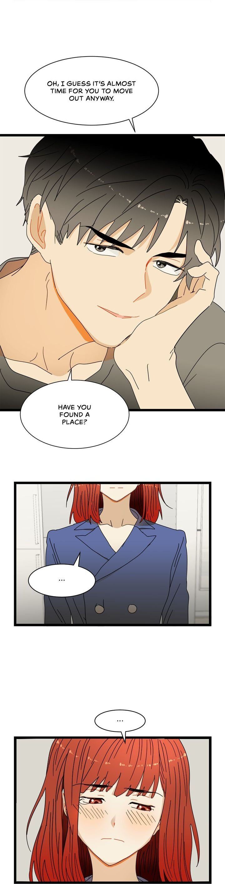Faking It in Style Chapter 16 page 18