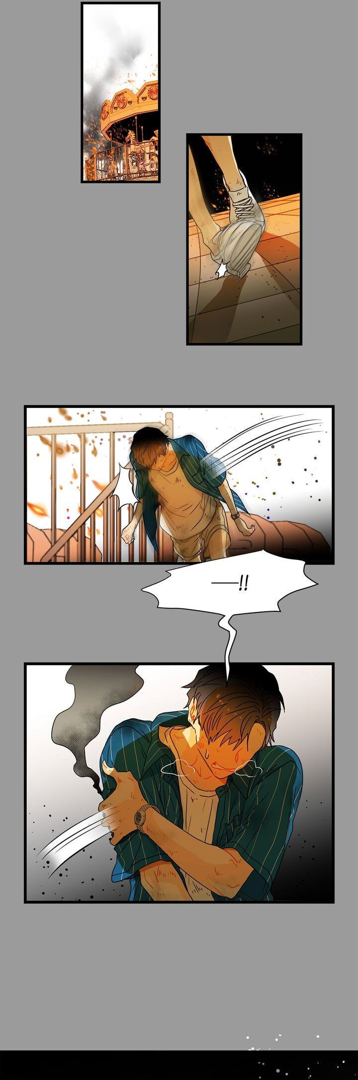 Faking It in Style Chapter 001 page 3