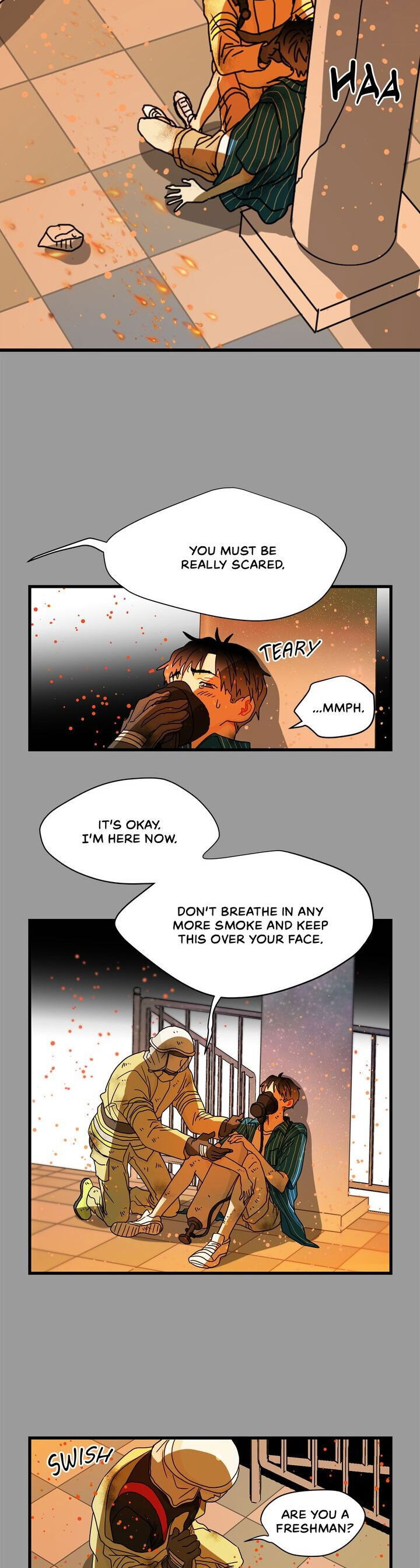 Faking It in Style Chapter 001 page 7