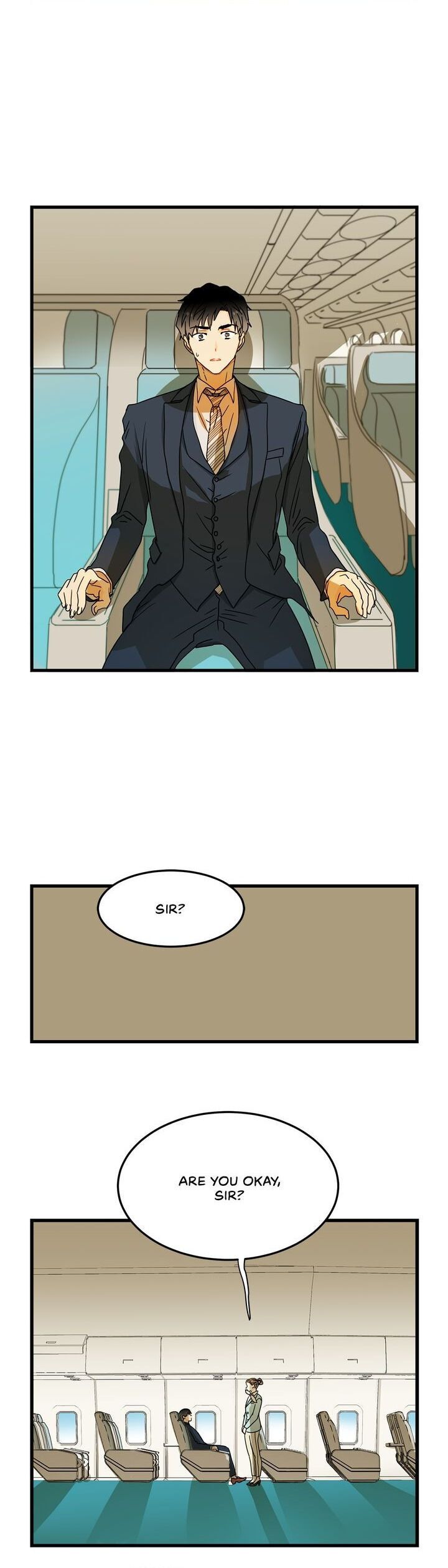 Faking It in Style Chapter 001 page 13