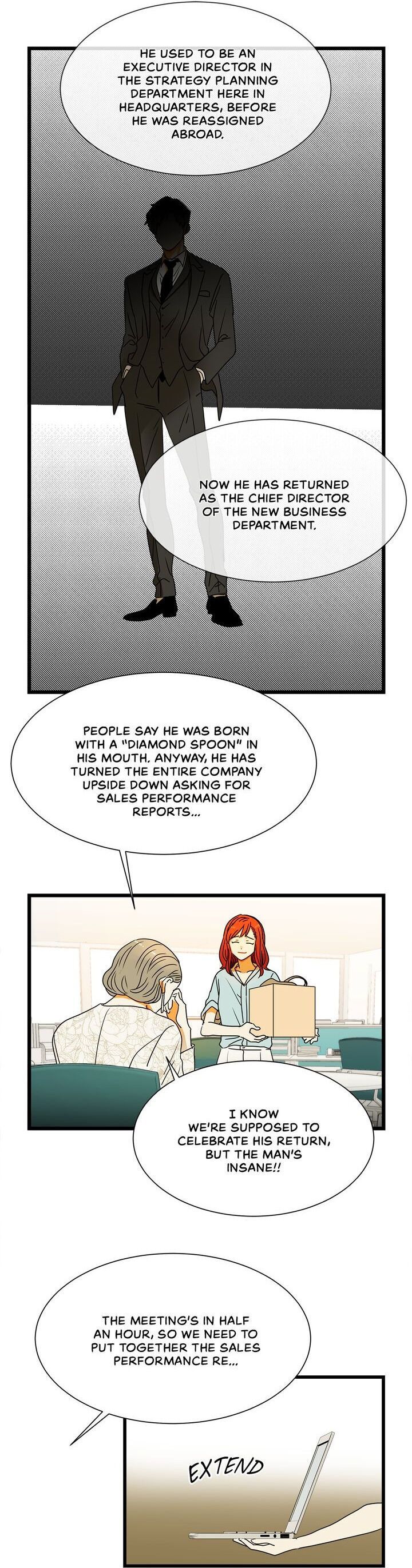 Faking It in Style Chapter 002 page 11