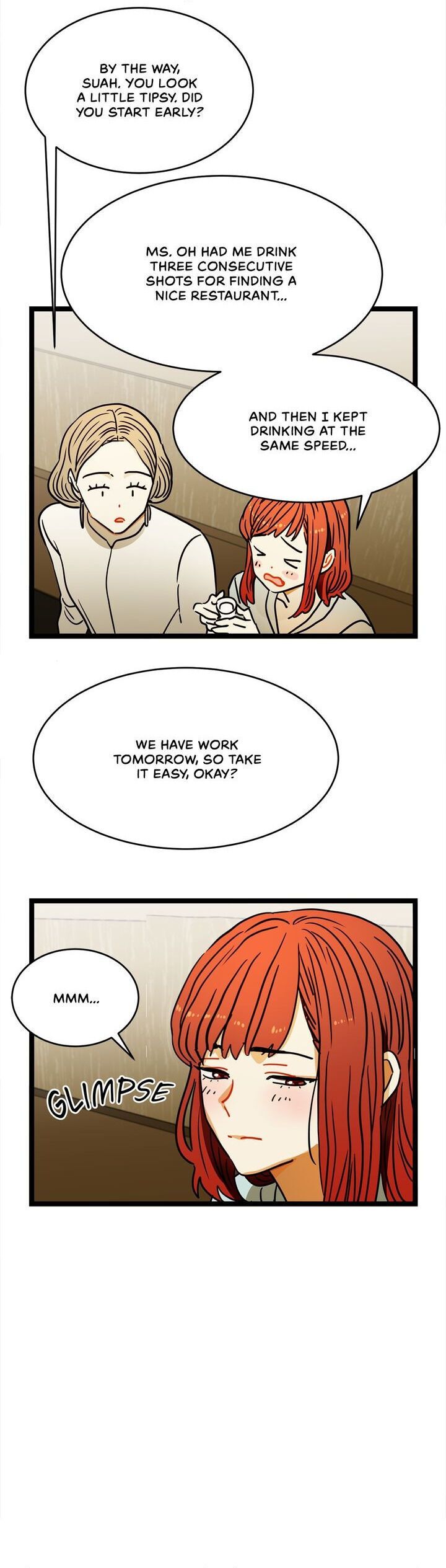 Faking It in Style Chapter 004 page 14