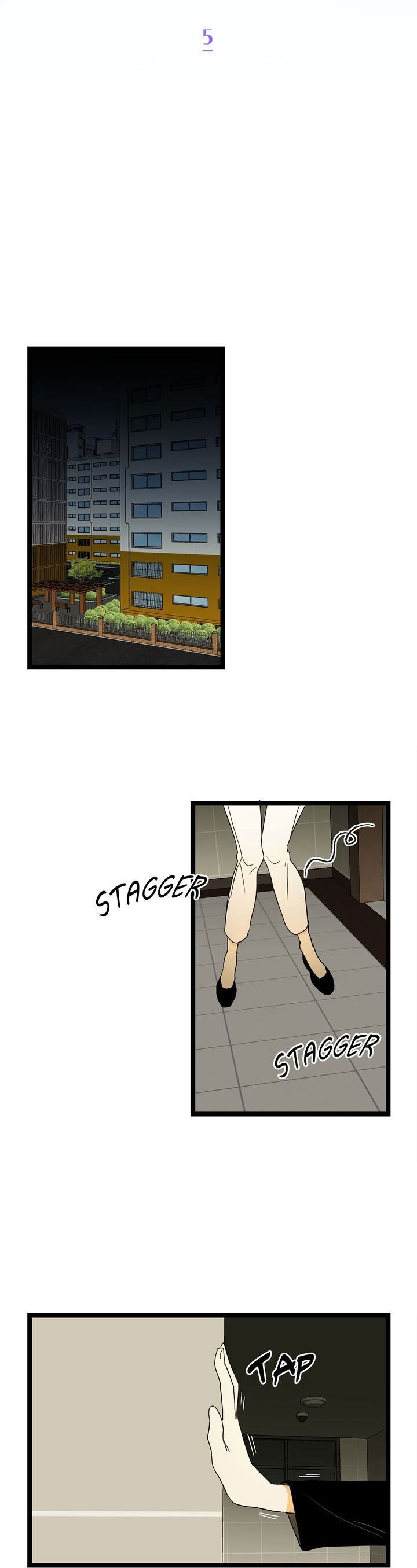 Faking It in Style Chapter 005 page 12