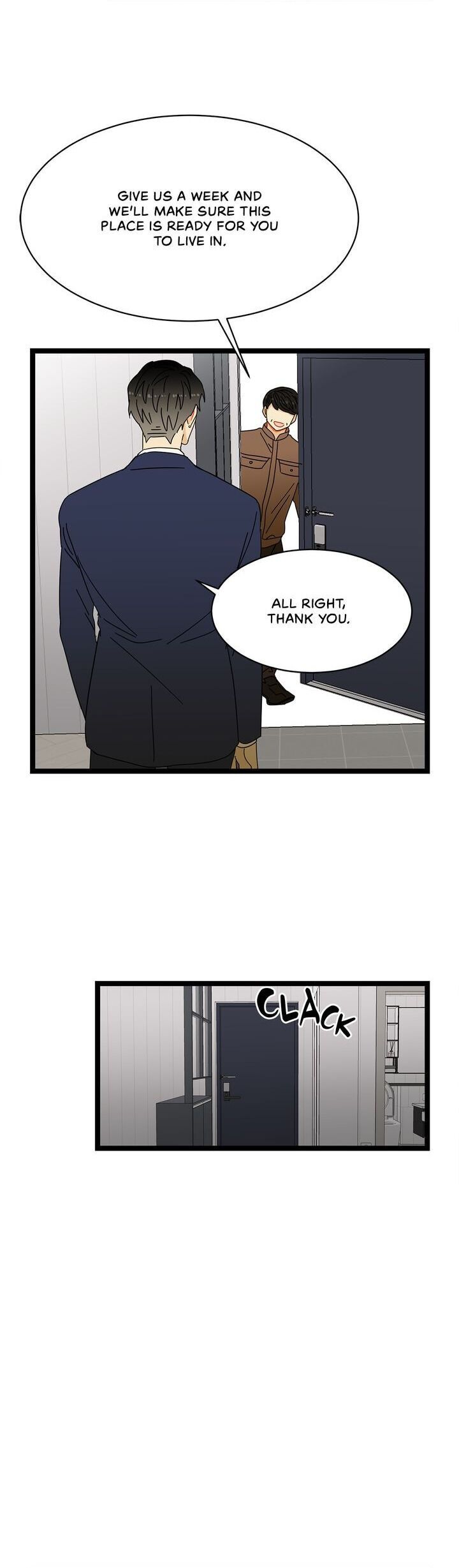 Faking It in Style Chapter 007 page 7