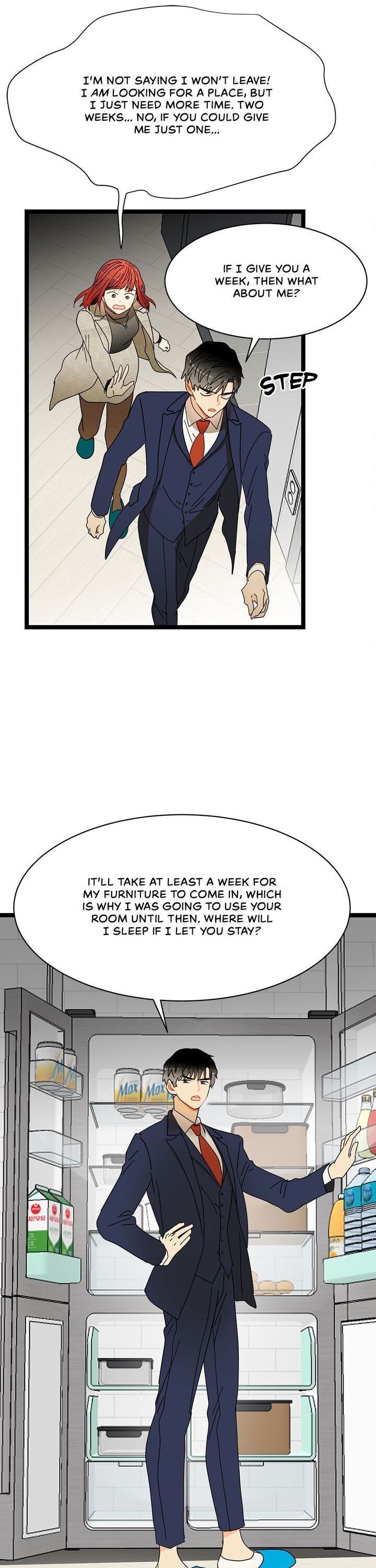 Faking It in Style Chapter 007 page 18