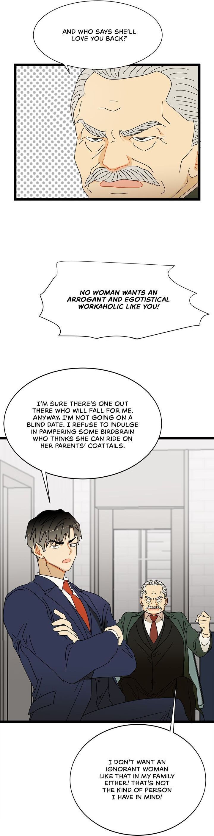 Faking It in Style Chapter 008 page 17
