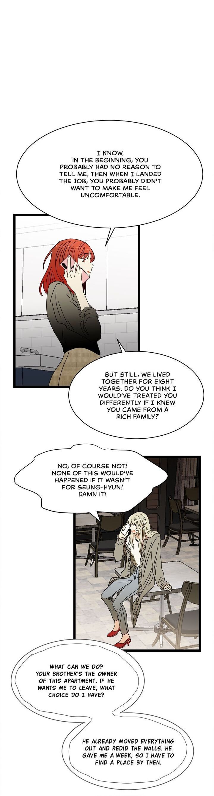 Faking It in Style Chapter 009 page 22