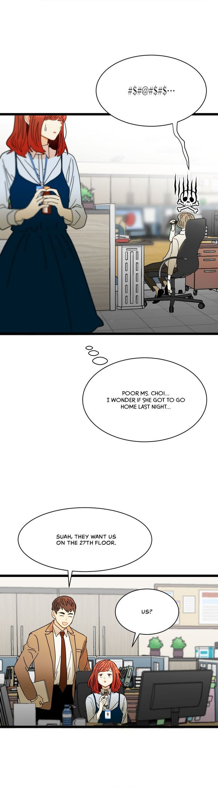 Faking It in Style Chapter 010 page 3