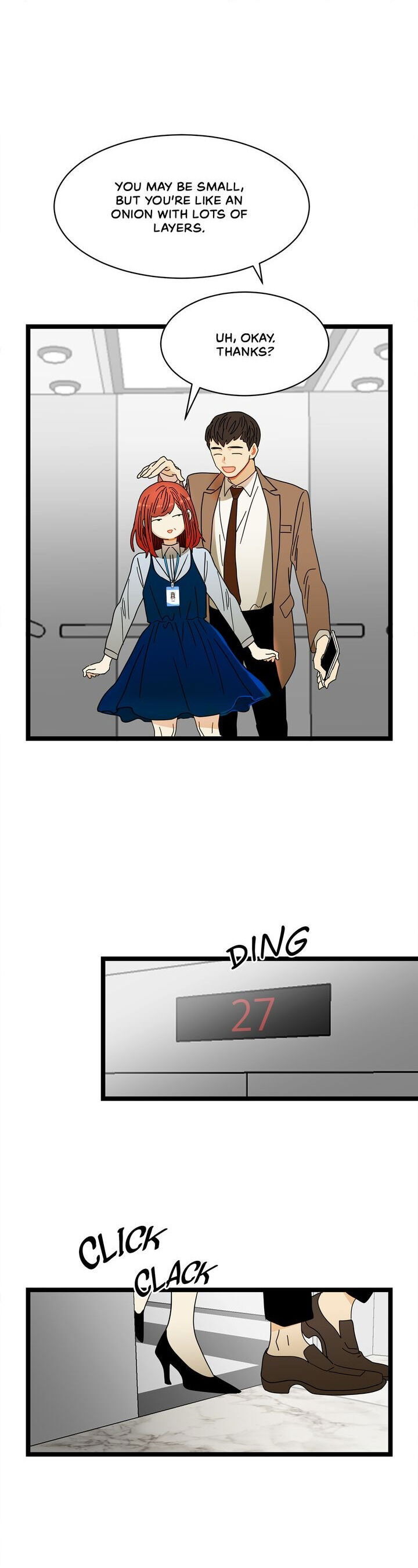 Faking It in Style Chapter 010 page 7