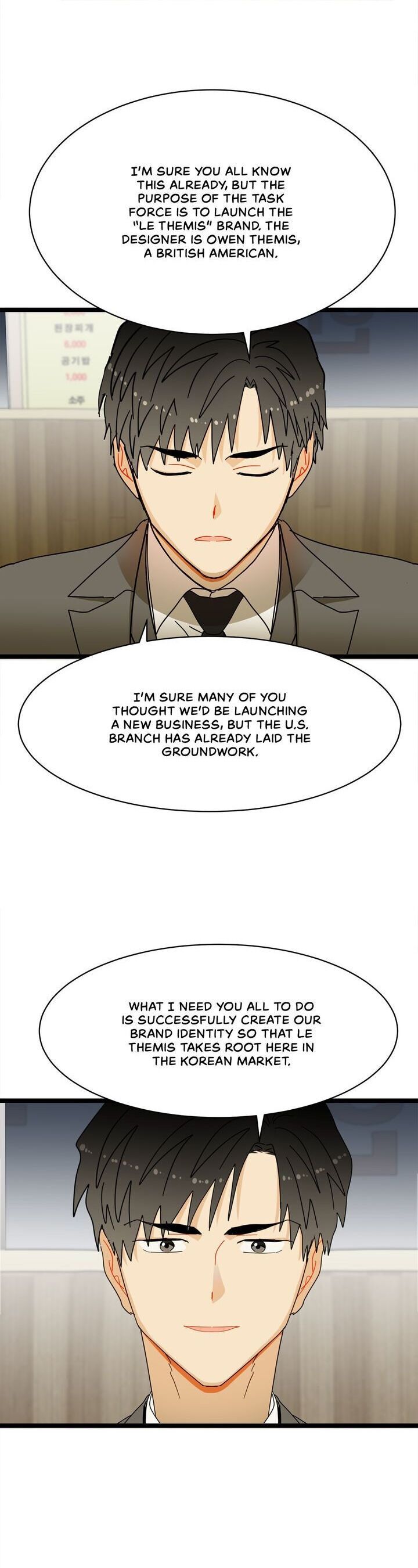 Faking It in Style Chapter 011 page 19