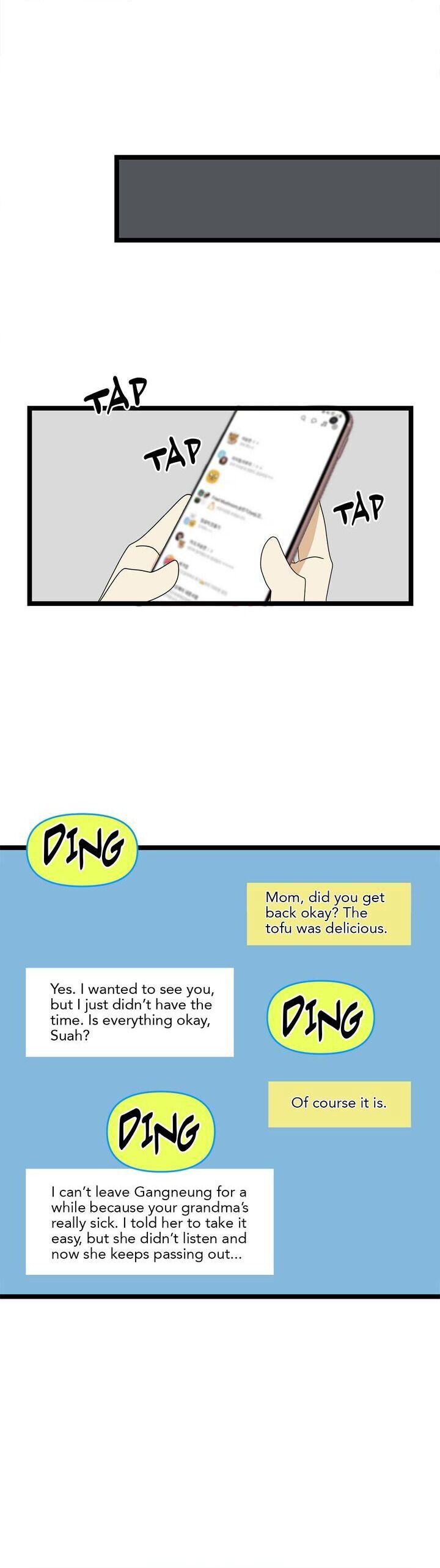 Faking It in Style Chapter 013 page 17