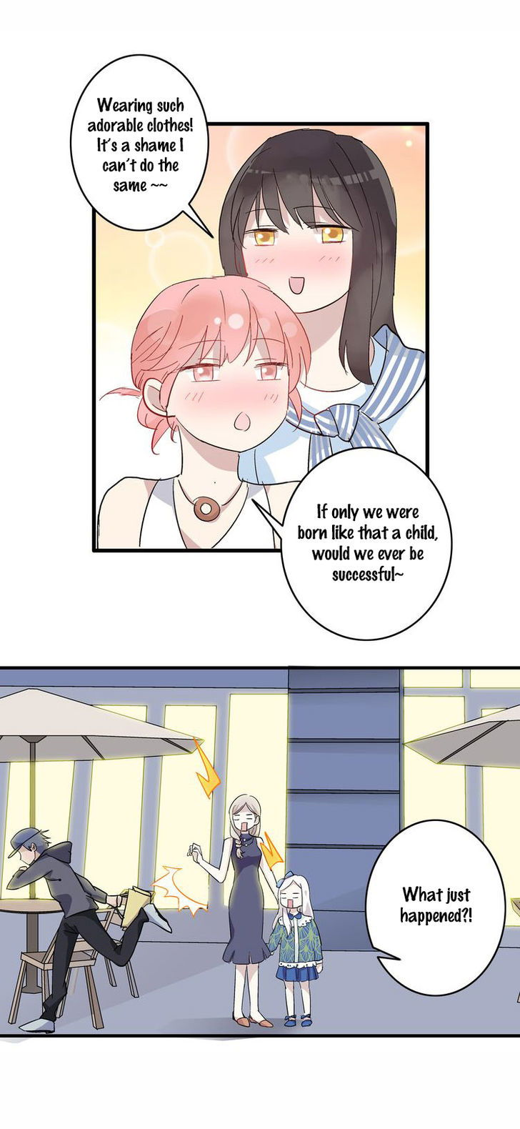 Tall Girls Can Fall In Love Too Chapter 006 page 15