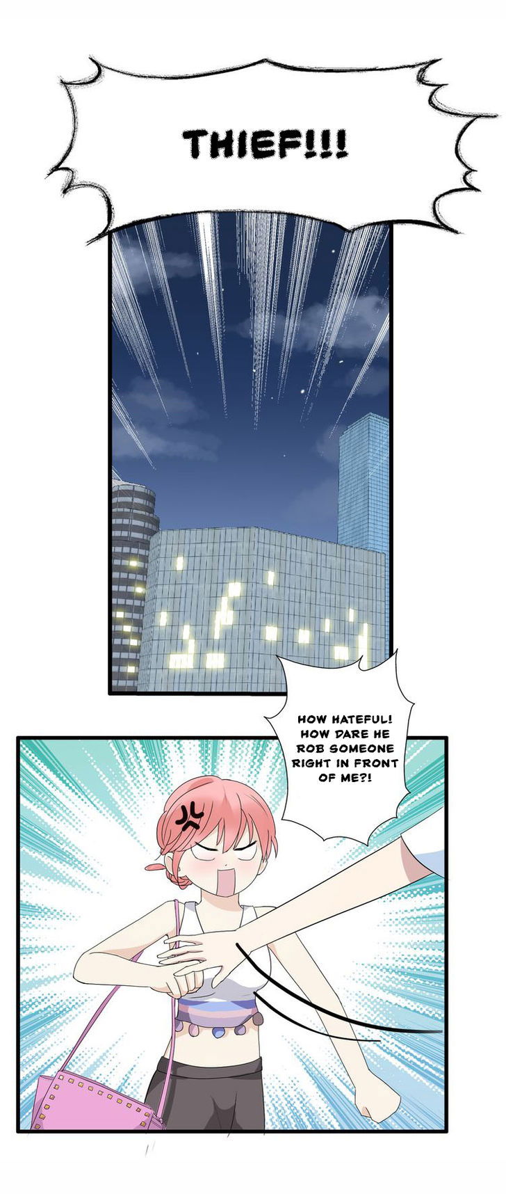 Tall Girls Can Fall In Love Too Chapter 006 page 16