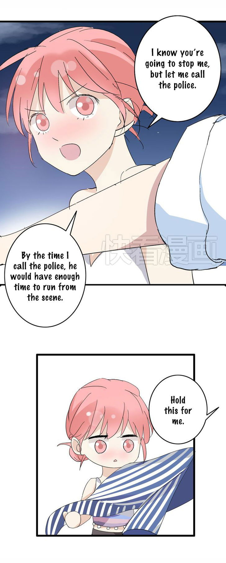 Tall Girls Can Fall In Love Too Chapter 006 page 18