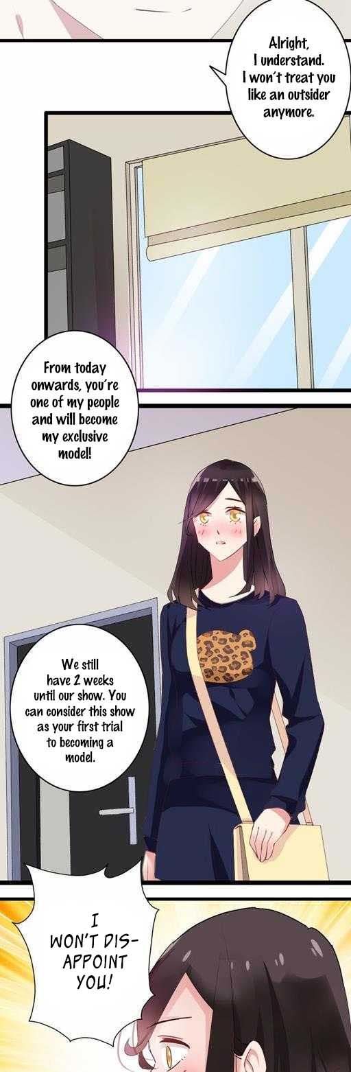 Tall Girls Can Fall In Love Too Chapter 017 page 7