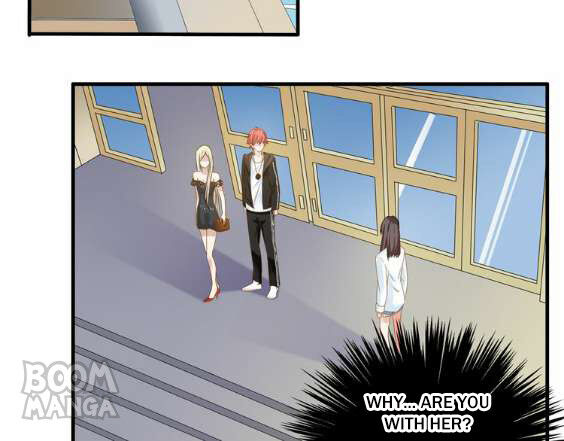 Tall Girls Can Fall In Love Too Chapter 024 page 3