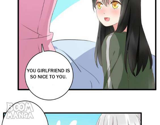 Tall Girls Can Fall In Love Too Chapter 025 page 13