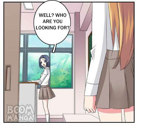 Tall Girls Can Fall In Love Too Chapter 042 page 9