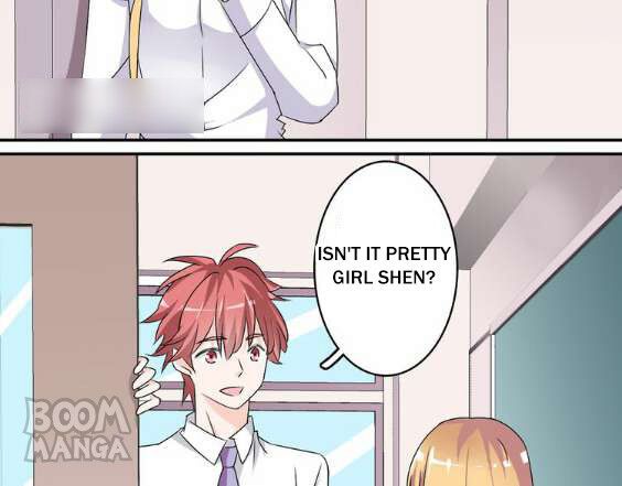 Tall Girls Can Fall In Love Too Chapter 042 page 11