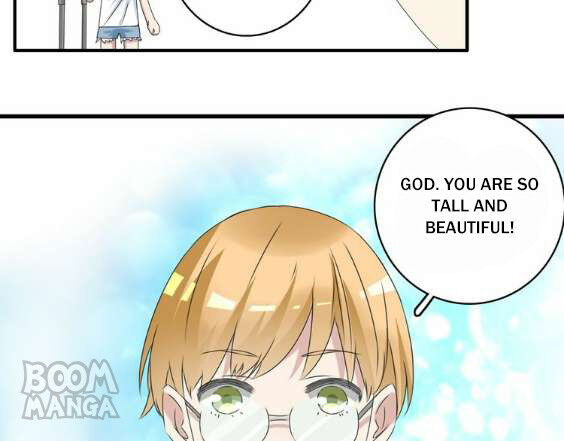 Tall Girls Can Fall In Love Too Chapter 052 page 8