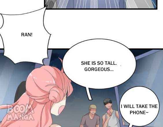 Tall Girls Can Fall In Love Too Chapter 056 page 15