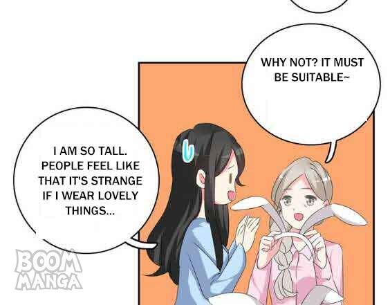 Tall Girls Can Fall In Love Too Chapter 064 page 36