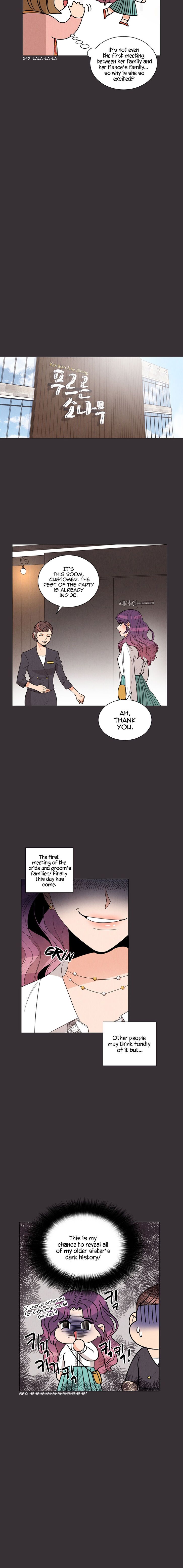 Goodbye, In-law Chapter 001 page 9
