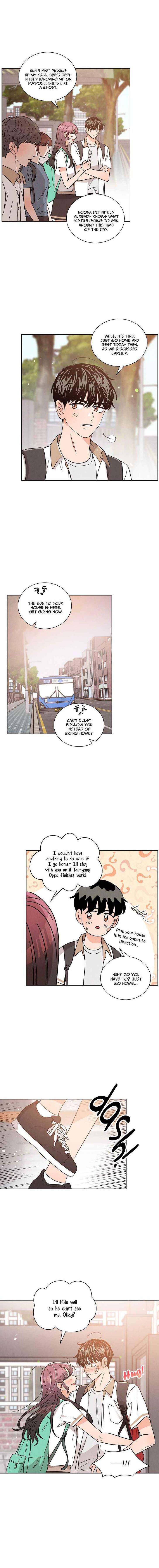 Goodbye, In-law Chapter 033 page 4