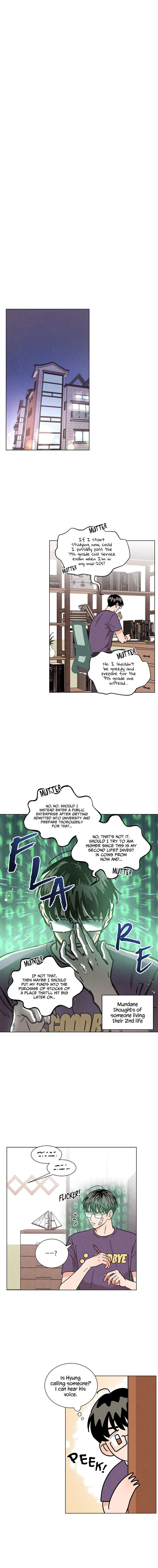 Goodbye, In-law Chapter 035 page 5