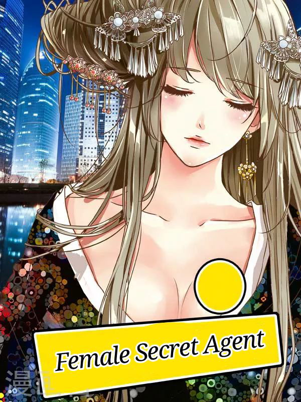Female Secret Agent Chapter 003 page 1
