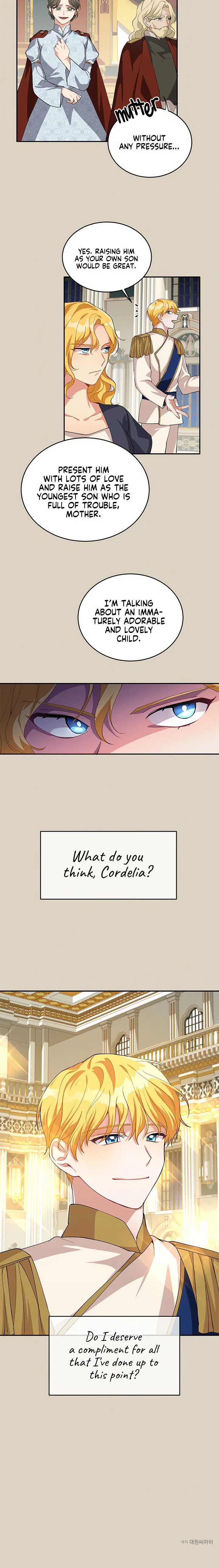 Answer Me, My Prince Chapter 10 page 17