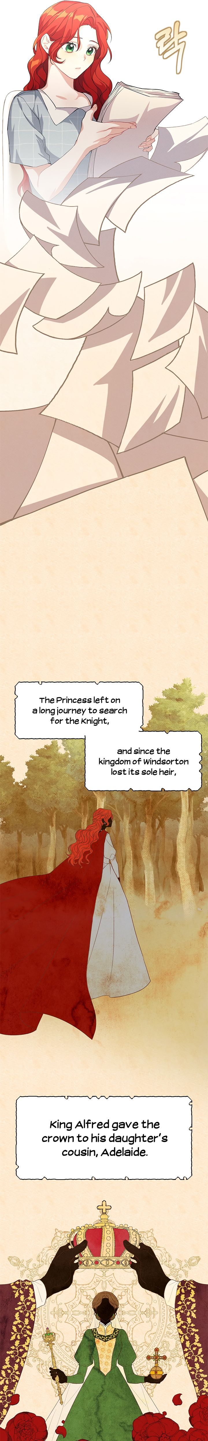 Answer Me, My Prince Chapter 002 page 14