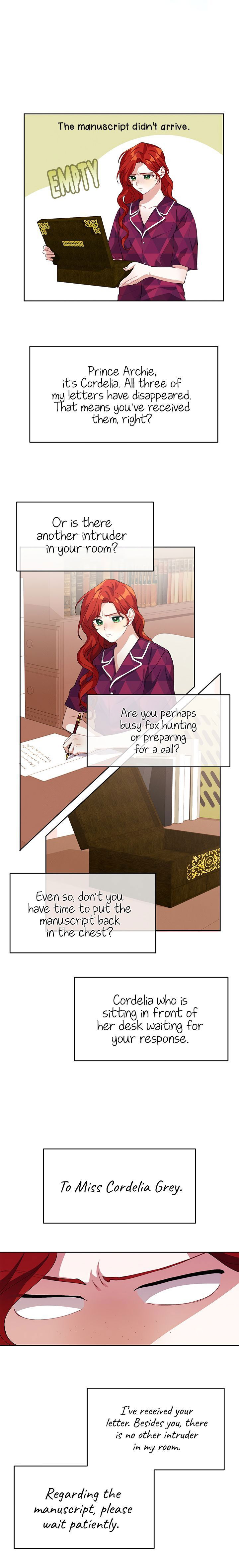 Answer Me, My Prince Chapter 005 page 5